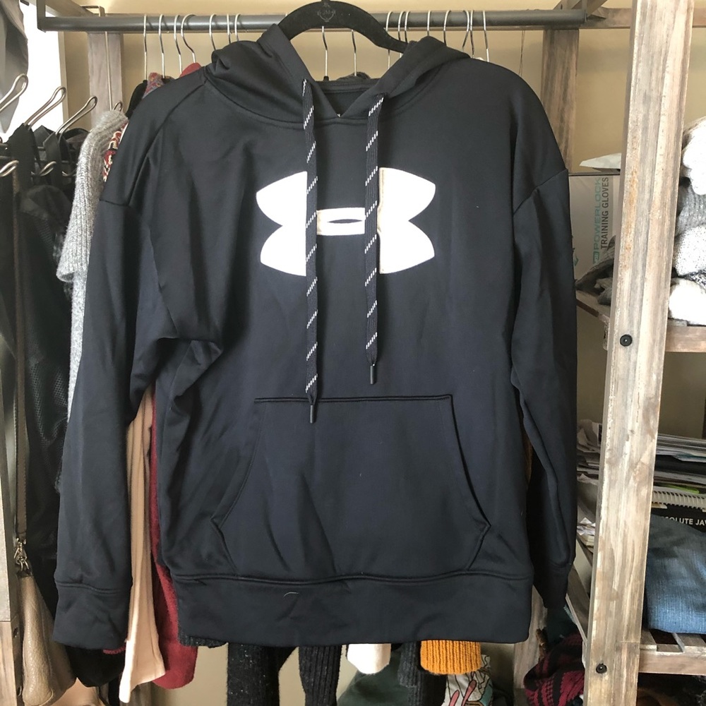 Under armor sweatshirt